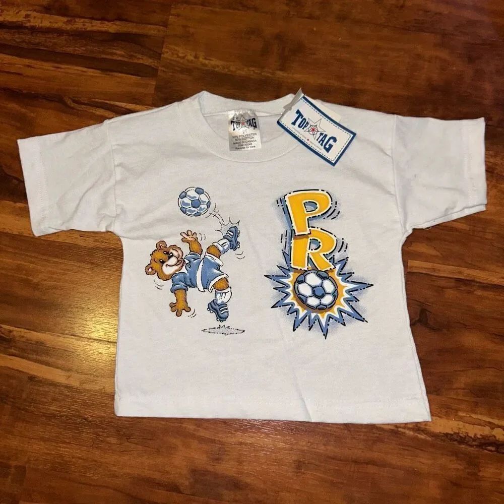 New Vintage Top Tag Shirt